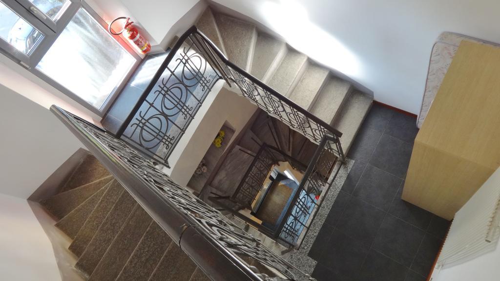 Lux Hotel Durante Milão Exterior foto
